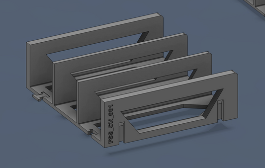 Can Holder Rack