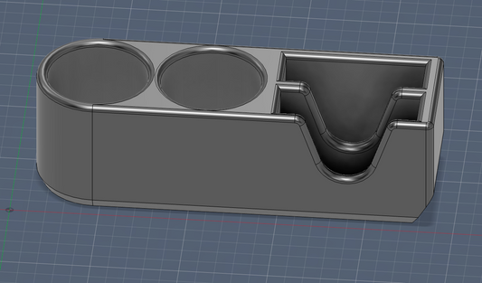 Dual Holder Tape and Sealant, Magnetic