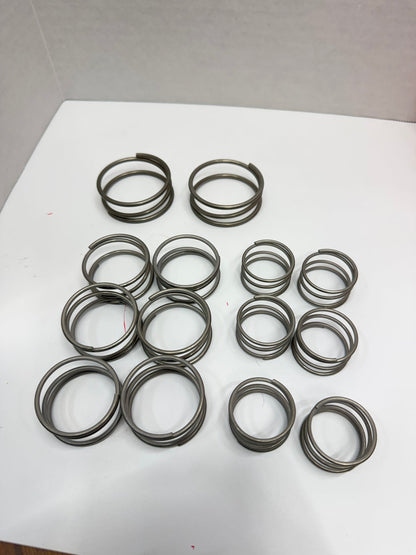Springs for SnapFlange™ - SPRINGS ONLY