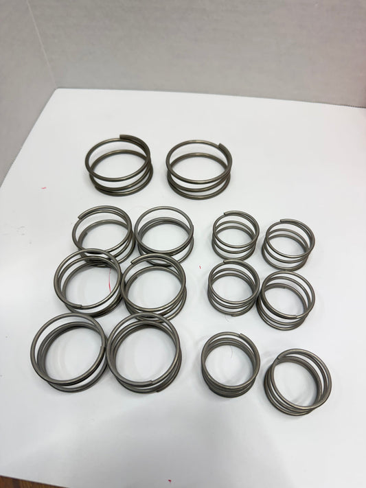 STL and Springs for SnapFlange™ - SPRINGS AND STL