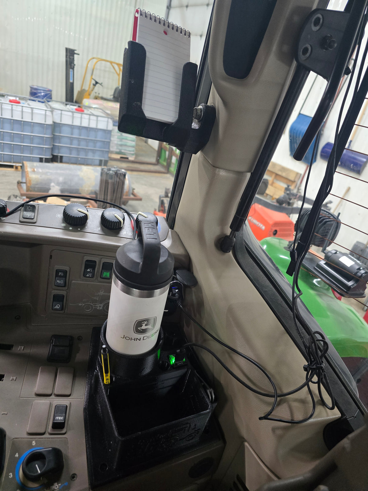 John Deere 10,20,30 6m