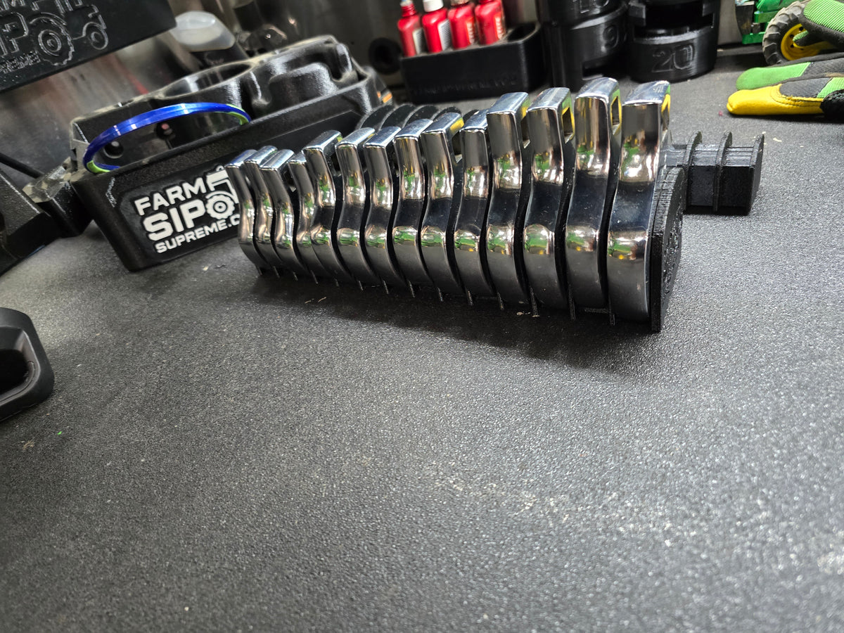 Crowfeet Wrench Organizer