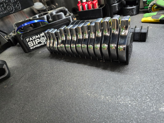 Crowfeet Wrench Organizer