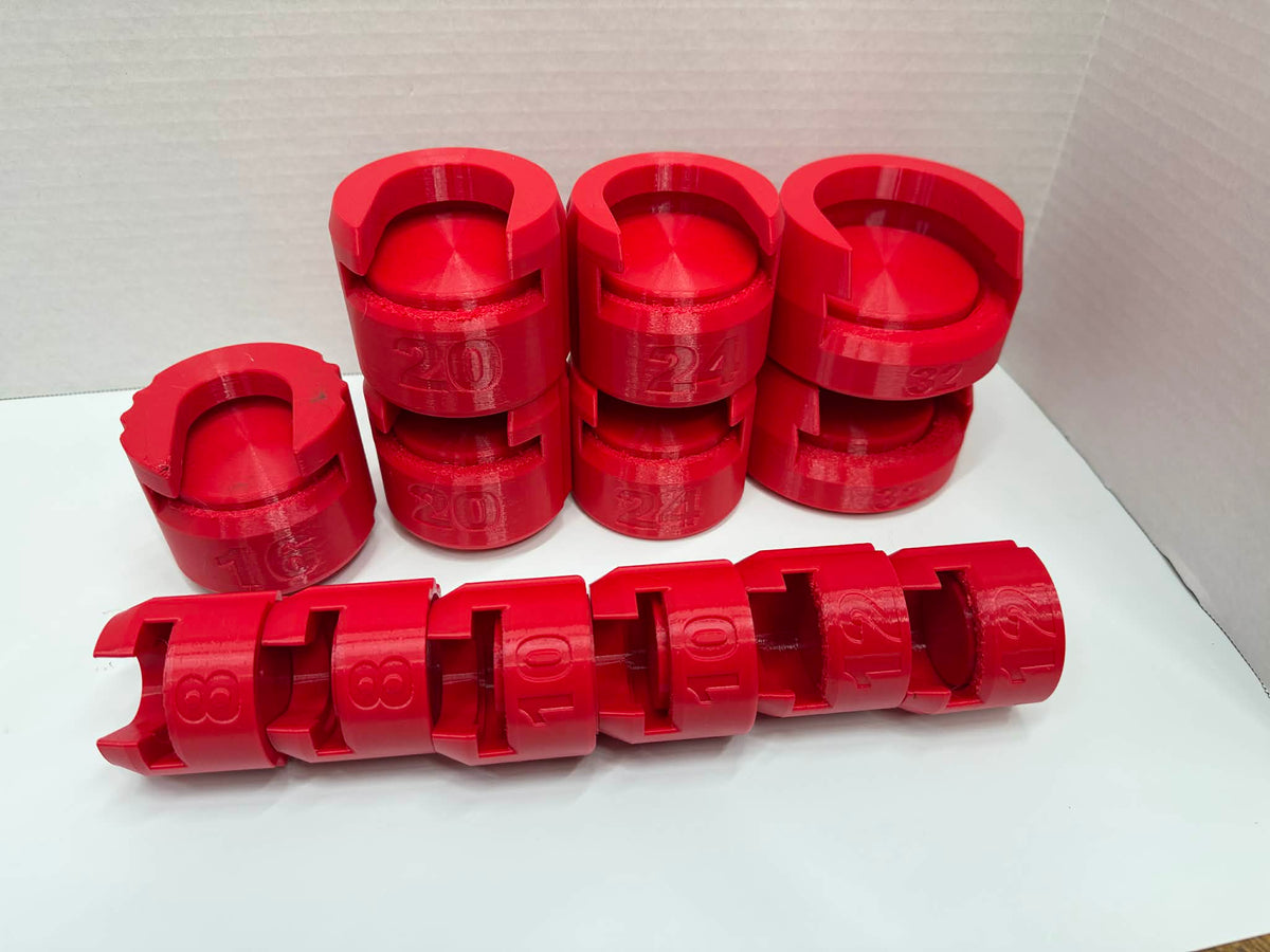 SnapFlange™

Hose Saver Flange Protection - Full Kit