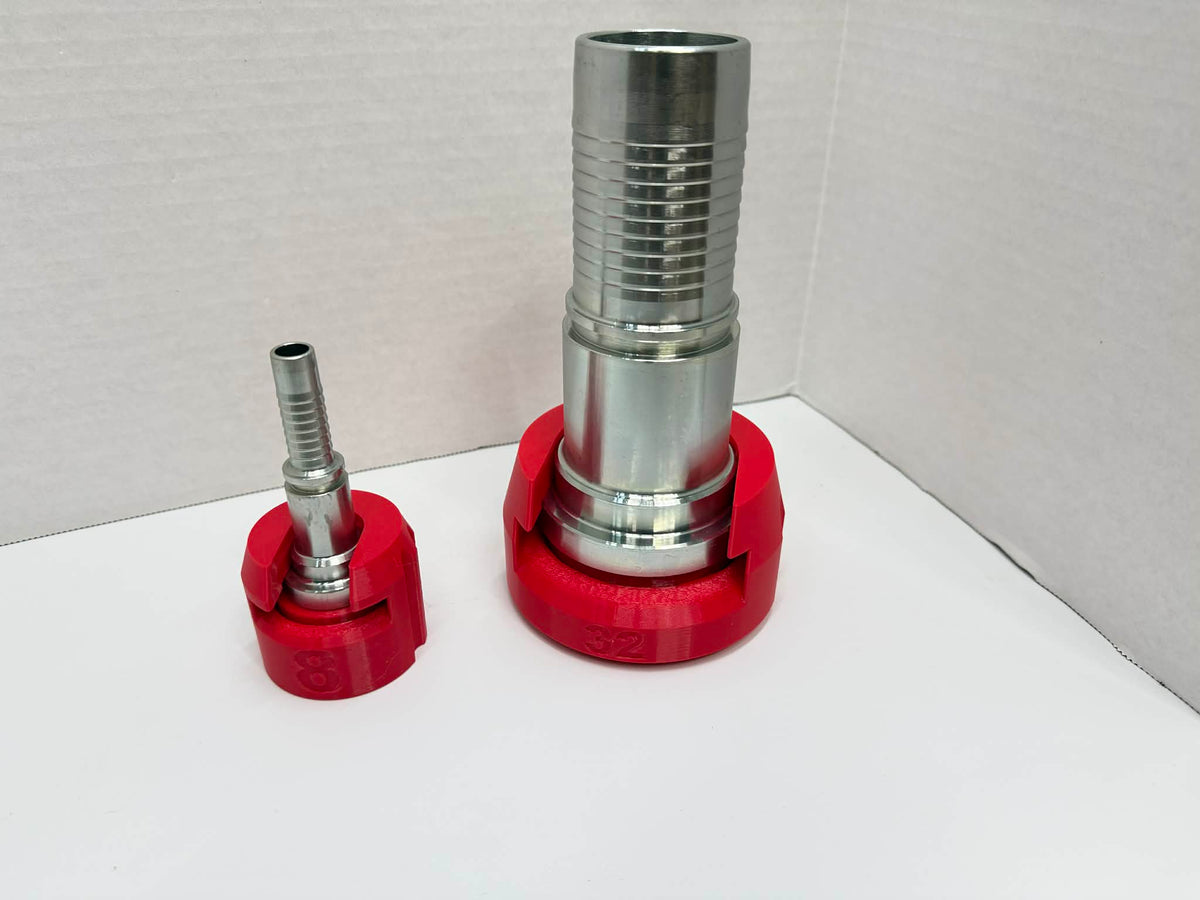 SnapFlange™

Hose Saver Flange Protection - Full Kit