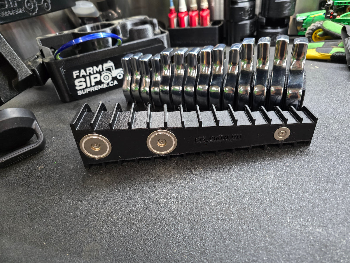 Crowfeet Wrench Organizer