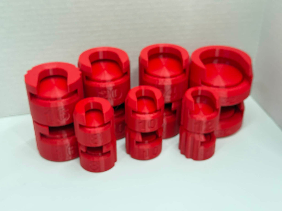 SnapFlange™

Hose Saver Flange Protection - Full Kit