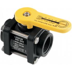 Banjo Handle Labels - Small adorable size valves